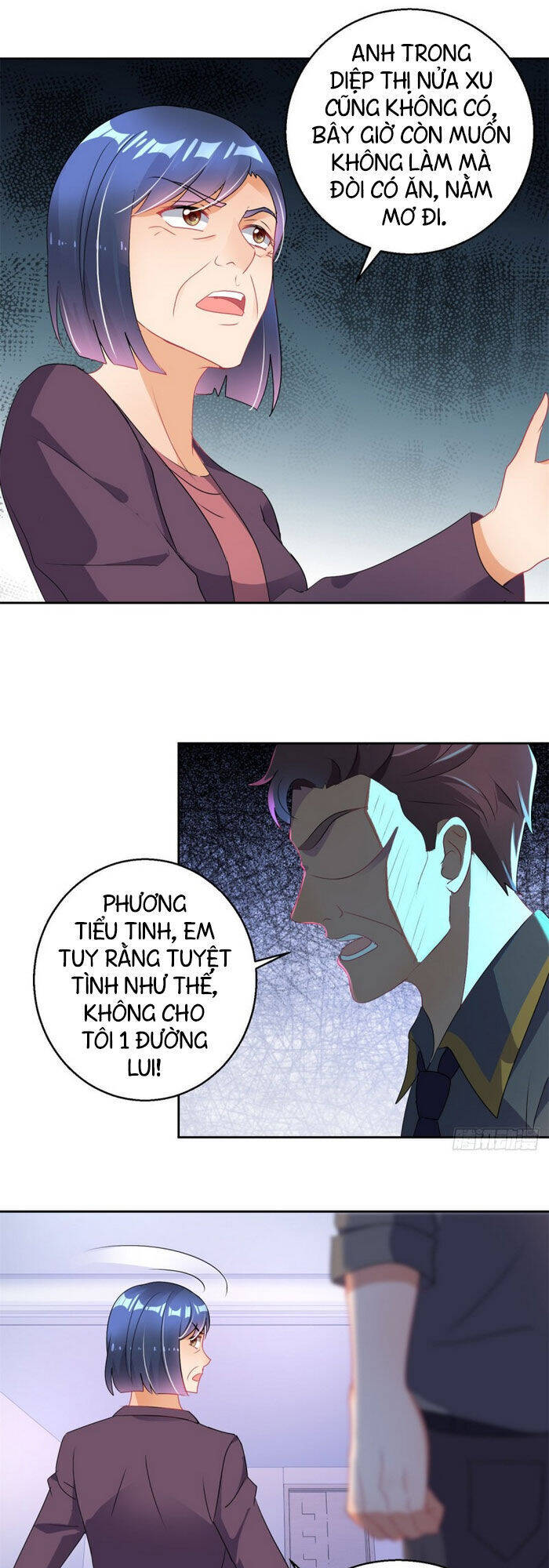 Vú Em Là Cổ Tiên Chapter 155 - Trang 15