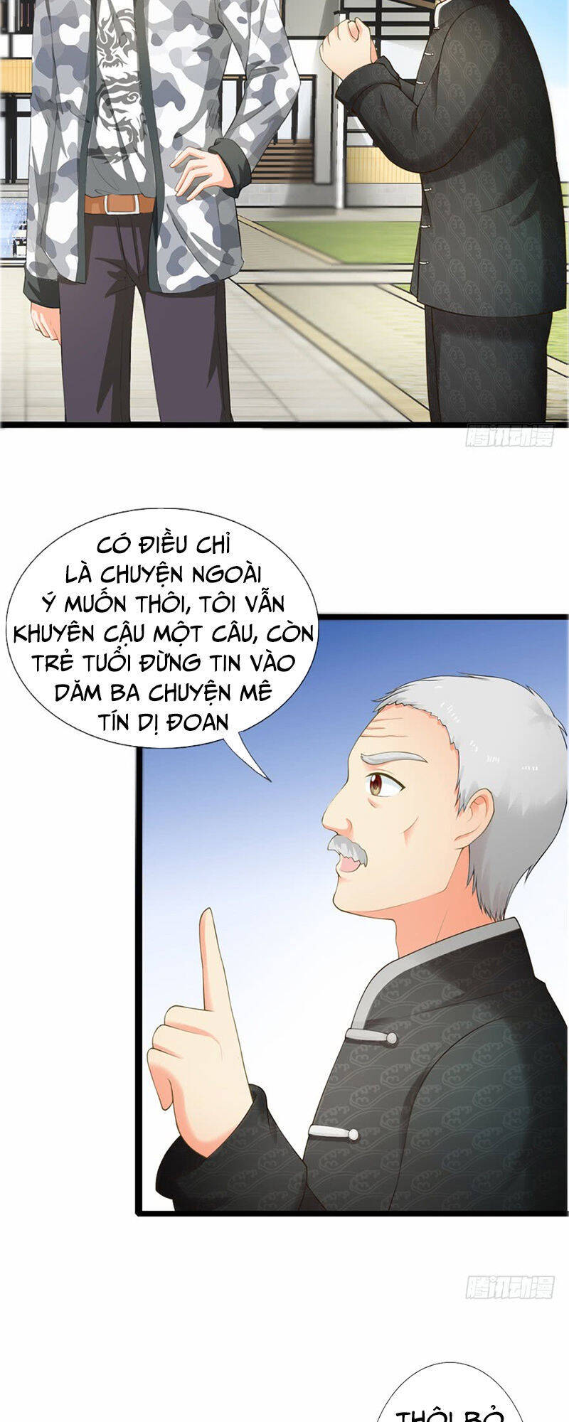 Vú Em Là Cổ Tiên Chapter 4 - Trang 7