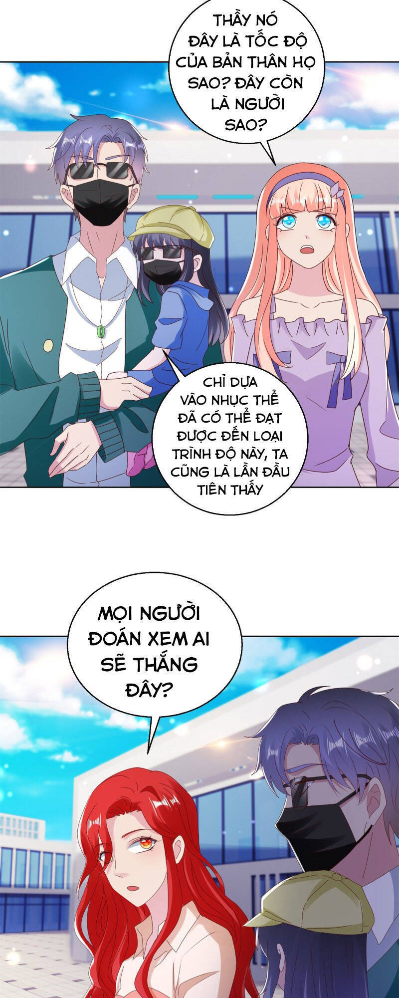 Vú Em Là Cổ Tiên Chapter 178 - Trang 9