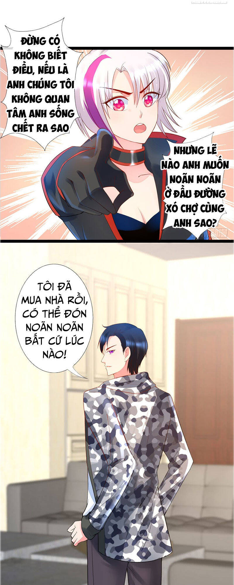 Vú Em Là Cổ Tiên Chapter 11 - Trang 13