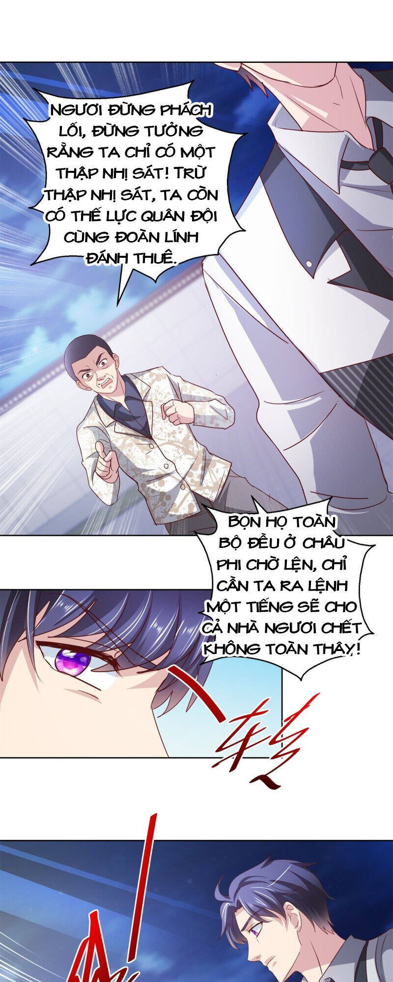 Vú Em Là Cổ Tiên Chapter 134 - Trang 16