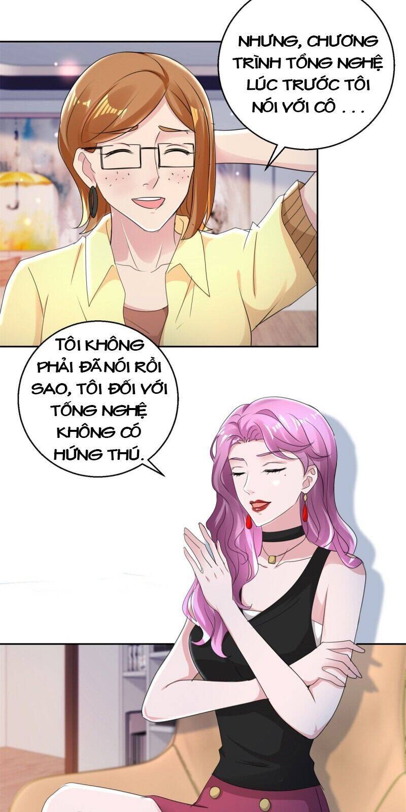 Vú Em Là Cổ Tiên Chapter 162 - Trang 12