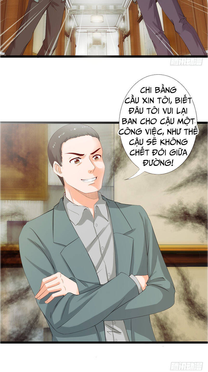 Vú Em Là Cổ Tiên Chapter 5 - Trang 1