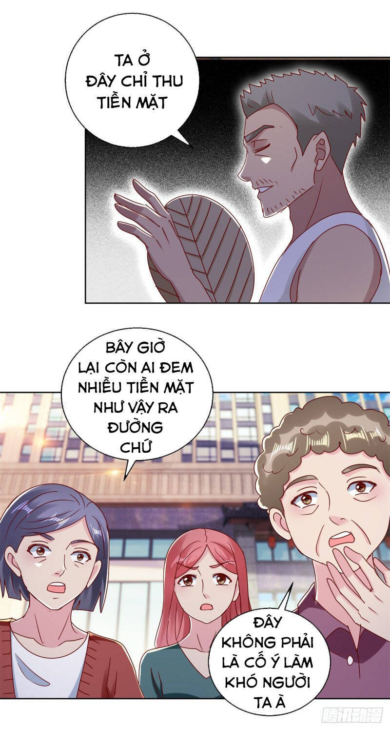 Vú Em Là Cổ Tiên Chapter 172 - Trang 3