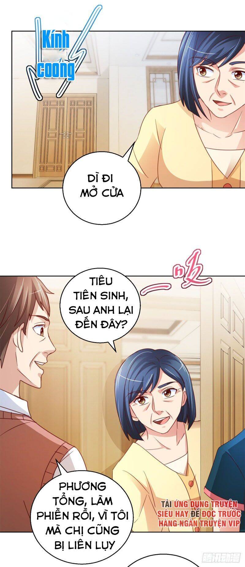 Vú Em Là Cổ Tiên Chapter 118 - Trang 6