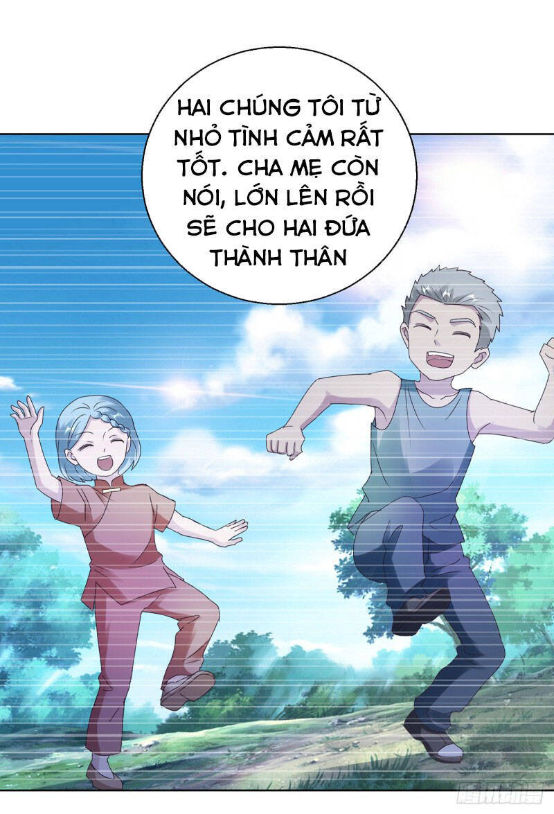 Vú Em Là Cổ Tiên Chapter 182 - Trang 2