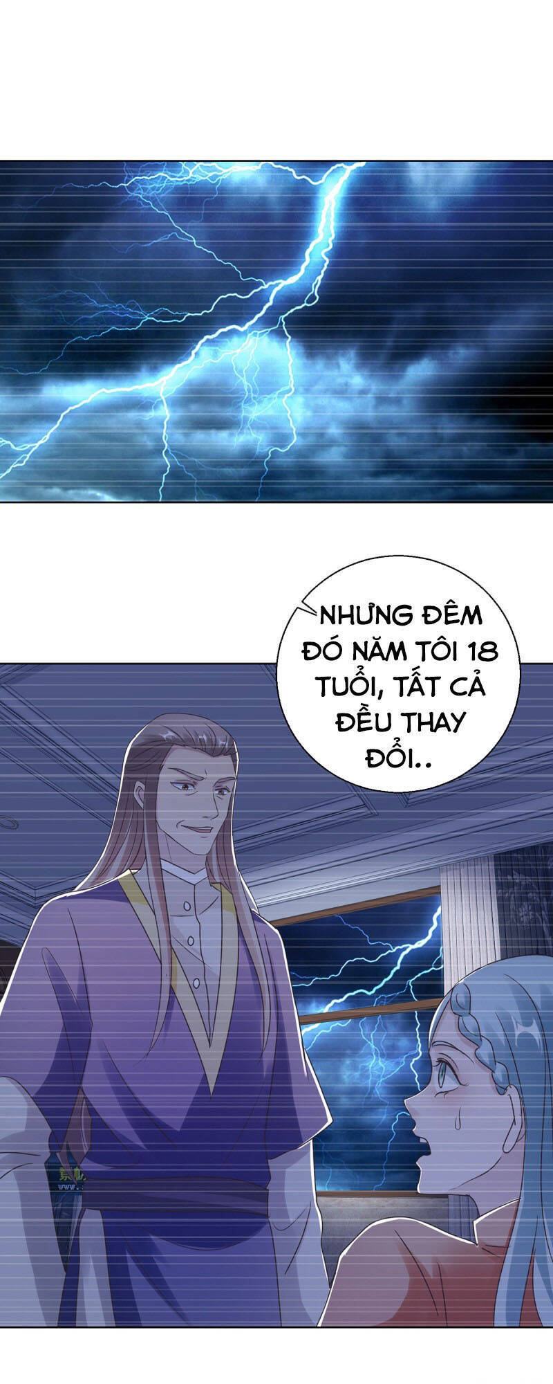 Vú Em Là Cổ Tiên Chapter 182 - Trang 7