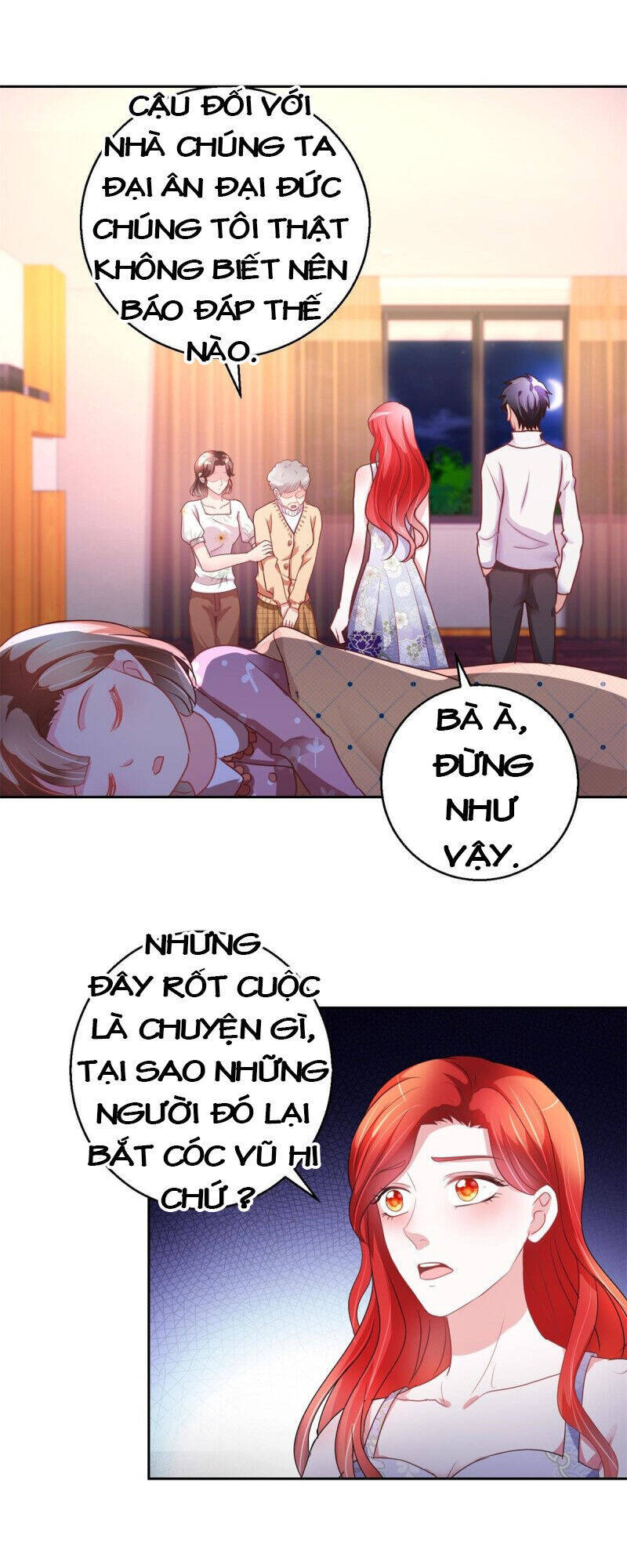 Vú Em Là Cổ Tiên Chapter 149 - Trang 20