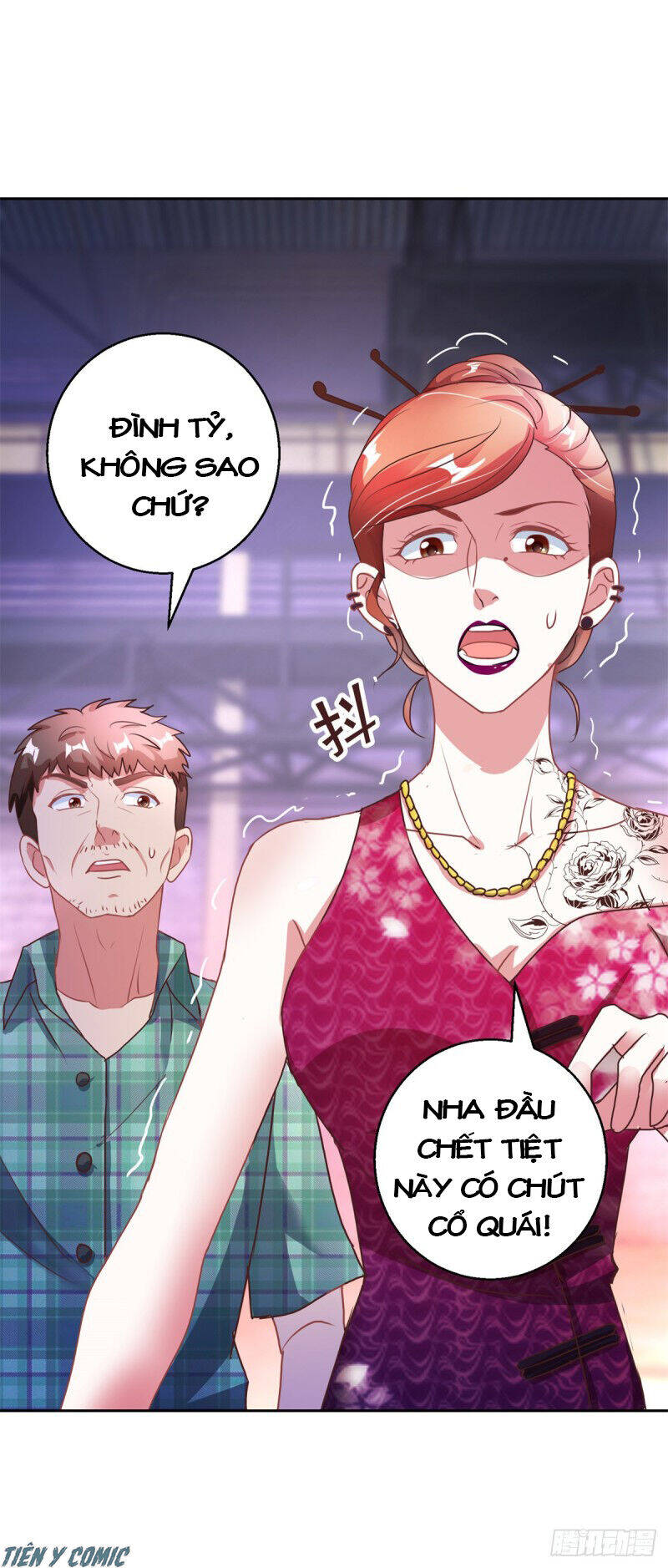 Vú Em Là Cổ Tiên Chapter 148 - Trang 19