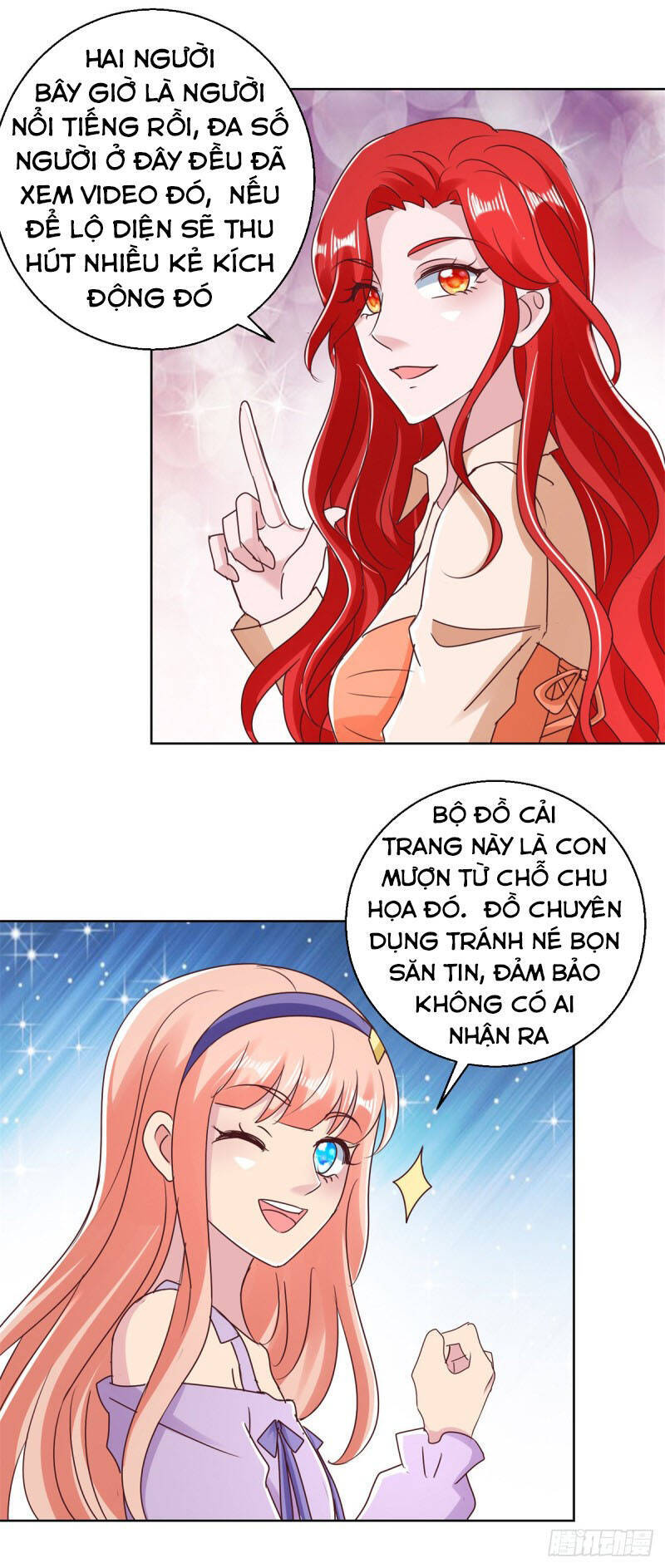 Vú Em Là Cổ Tiên Chapter 173 - Trang 18