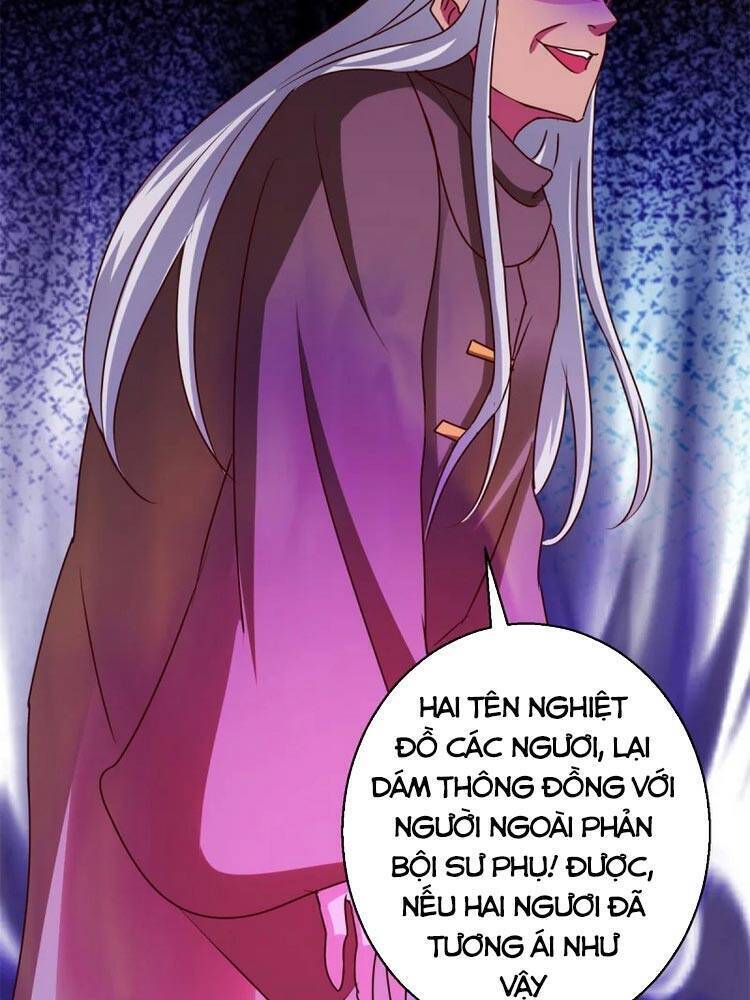 Vú Em Là Cổ Tiên Chapter 185 - Trang 11