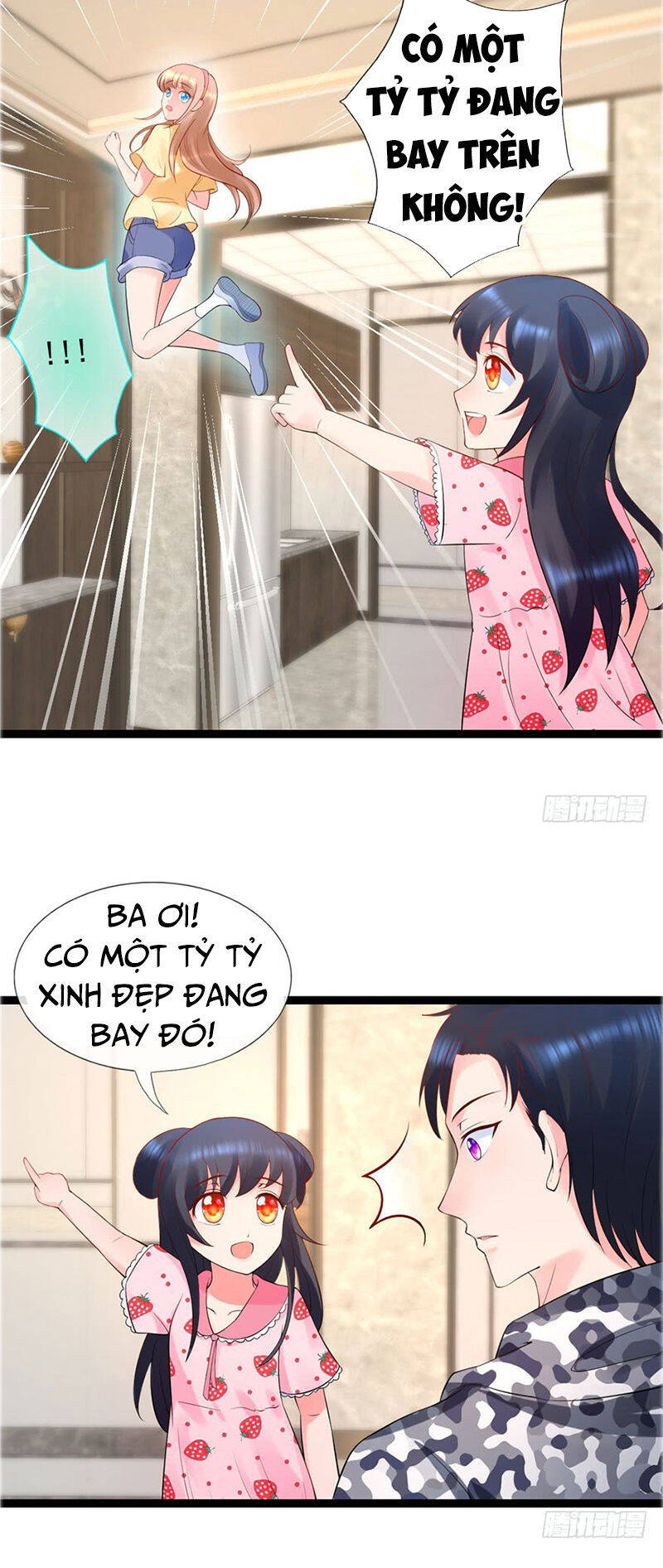 Vú Em Là Cổ Tiên Chapter 12 - Trang 11