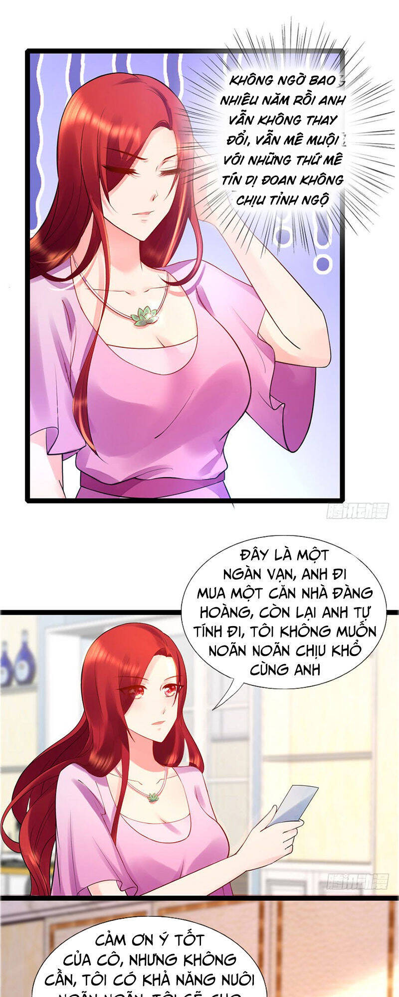 Vú Em Là Cổ Tiên Chapter 11 - Trang 11