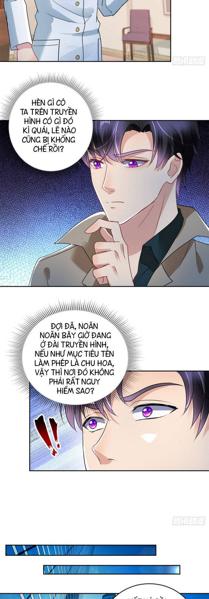 Vú Em Là Cổ Tiên Chapter 164 - Trang 8