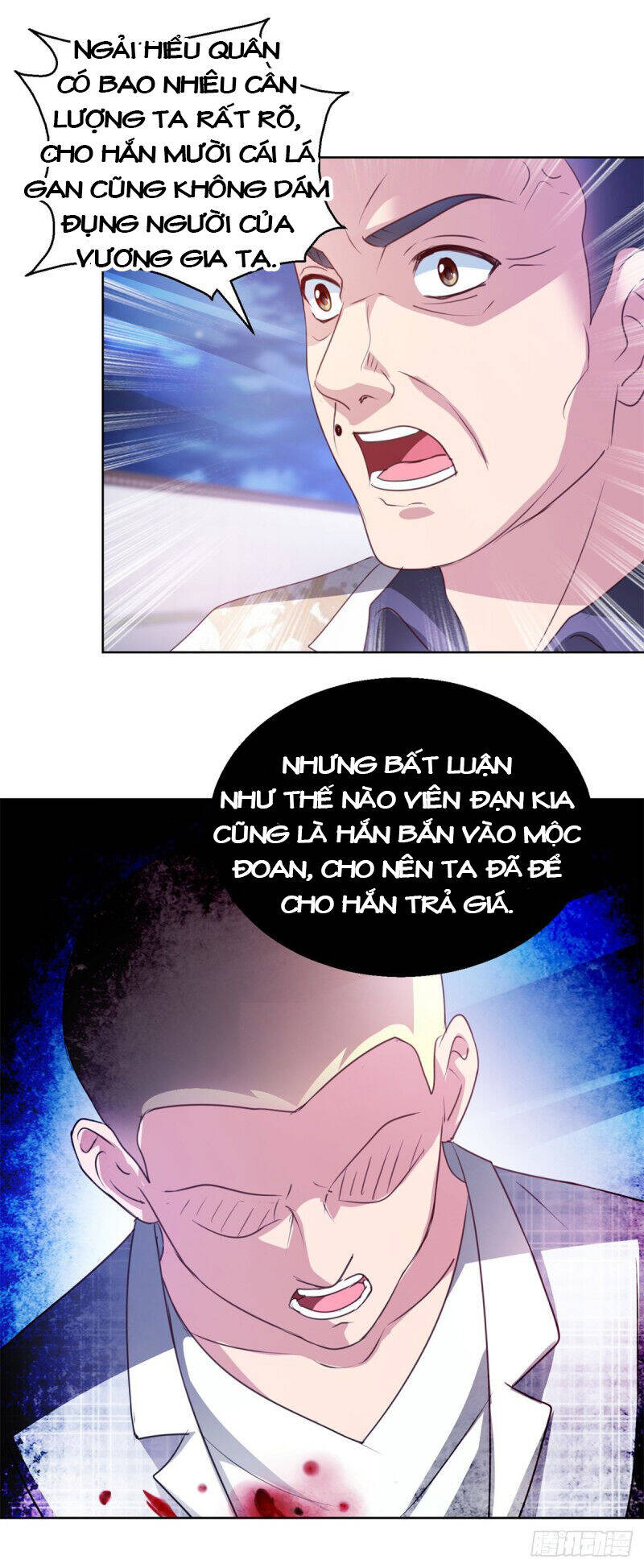 Vú Em Là Cổ Tiên Chapter 133 - Trang 2