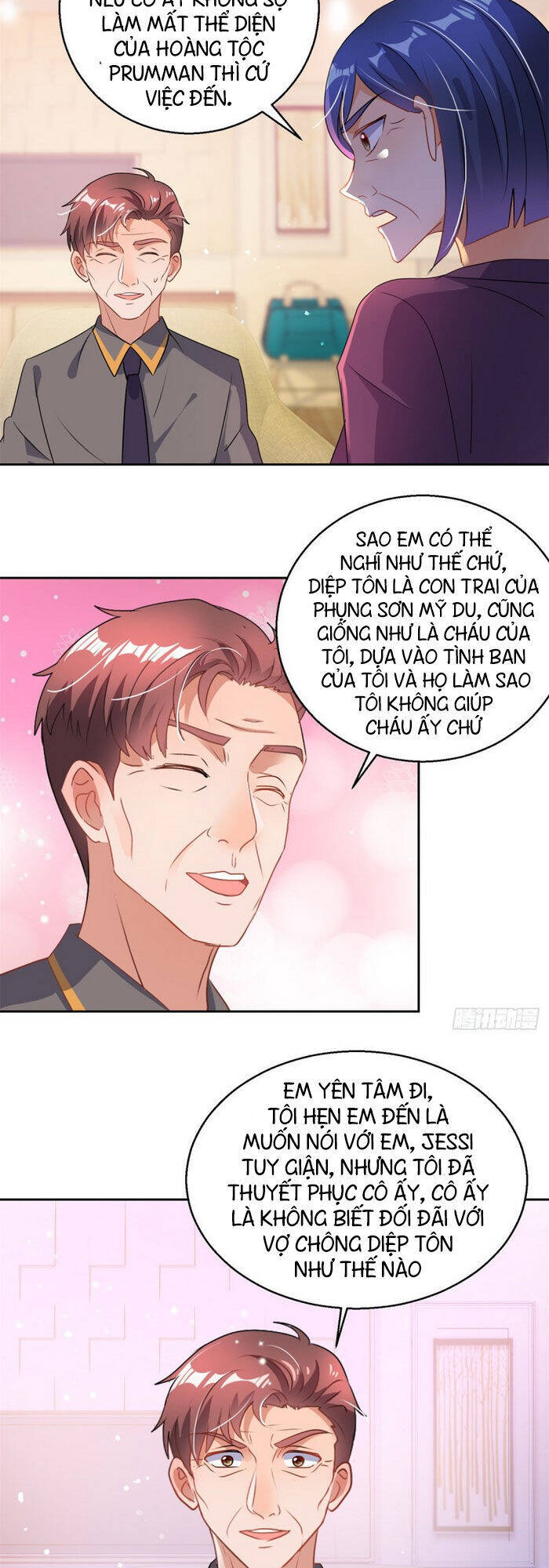 Vú Em Là Cổ Tiên Chapter 155 - Trang 2