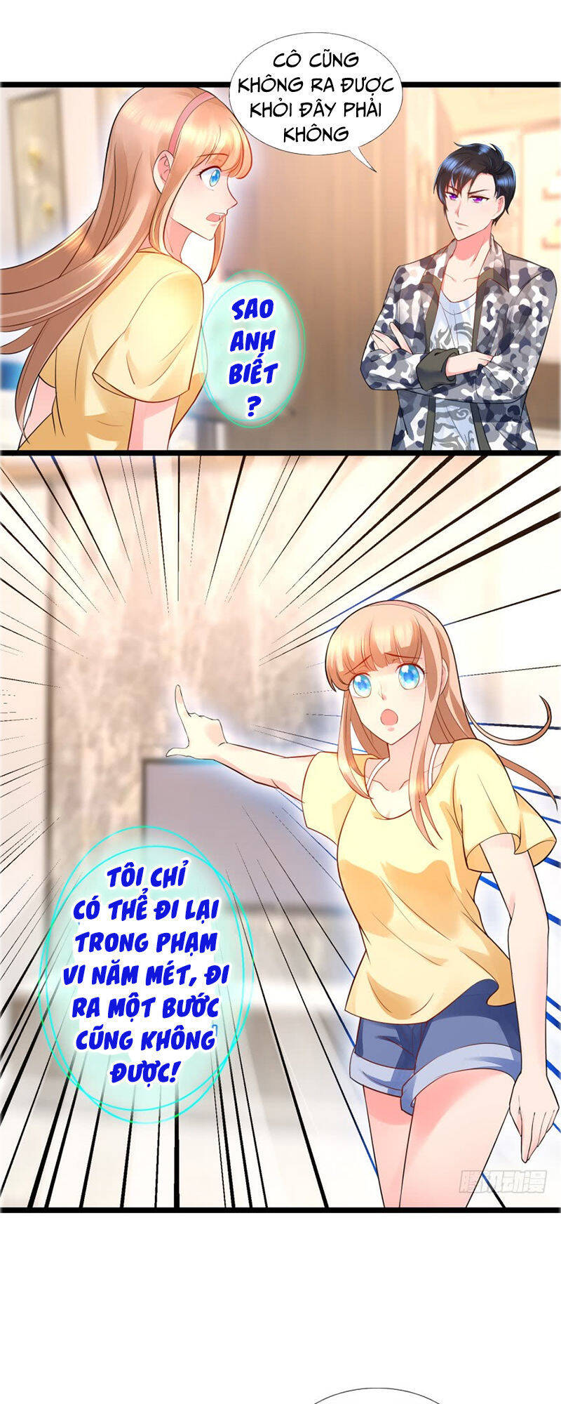 Vú Em Là Cổ Tiên Chapter 9 - Trang 7