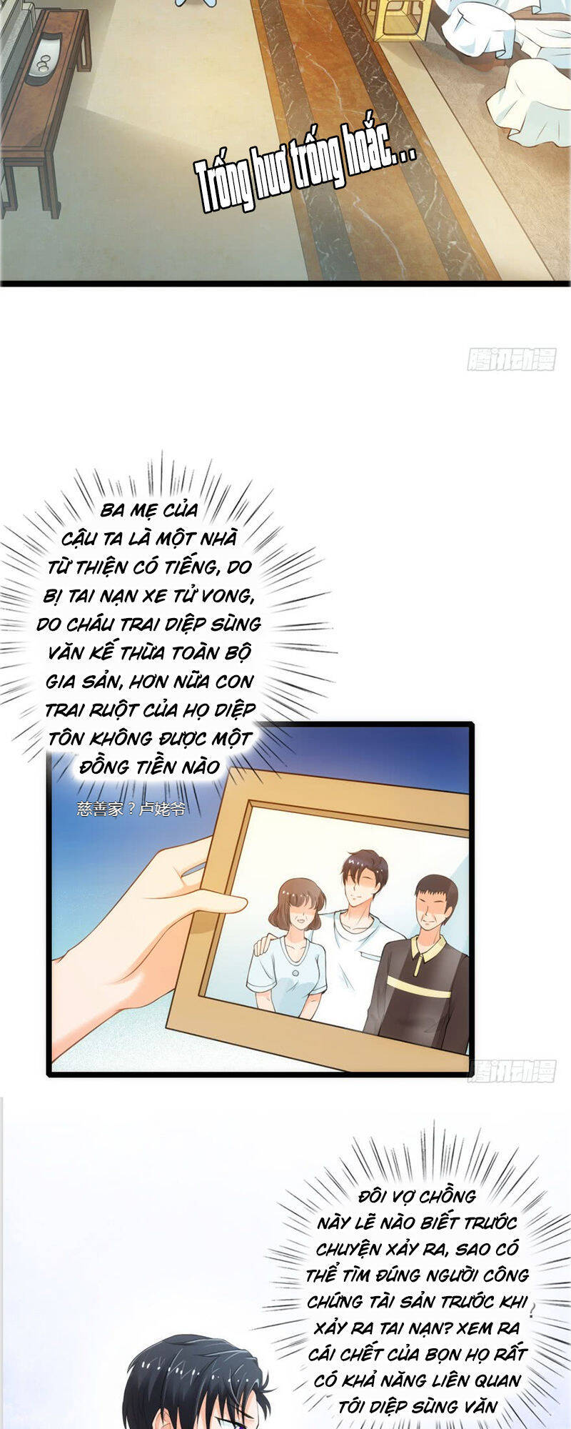 Vú Em Là Cổ Tiên Chapter 3 - Trang 6