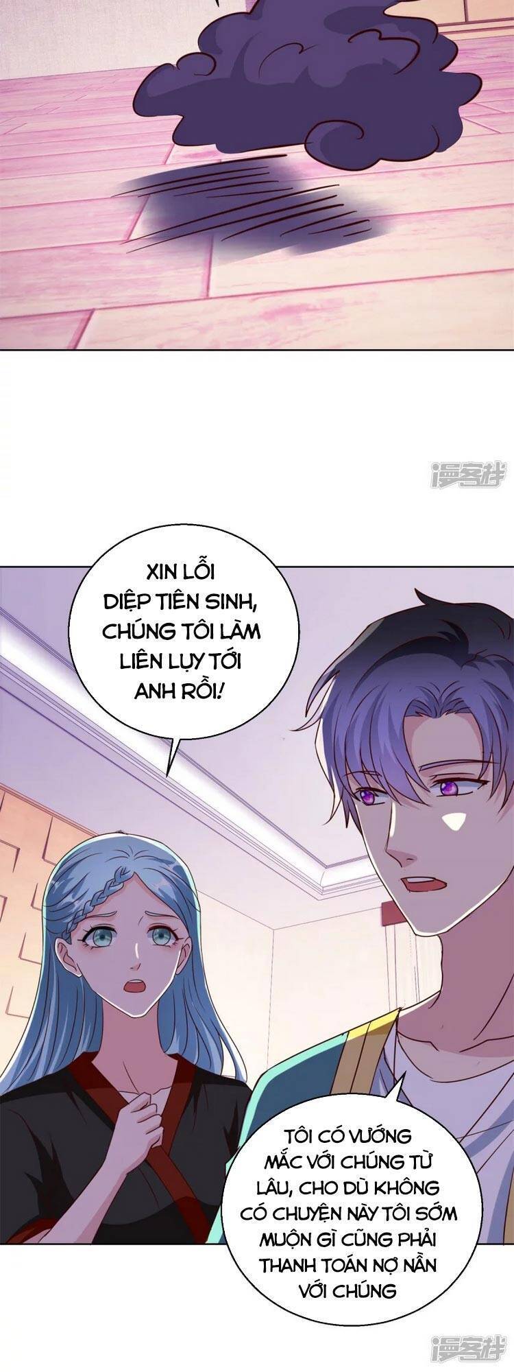 Vú Em Là Cổ Tiên Chapter 185 - Trang 22