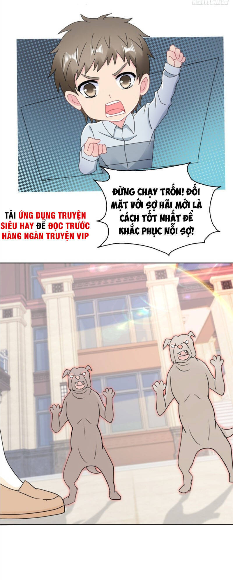 Vú Em Là Cổ Tiên Chapter 169 - Trang 17