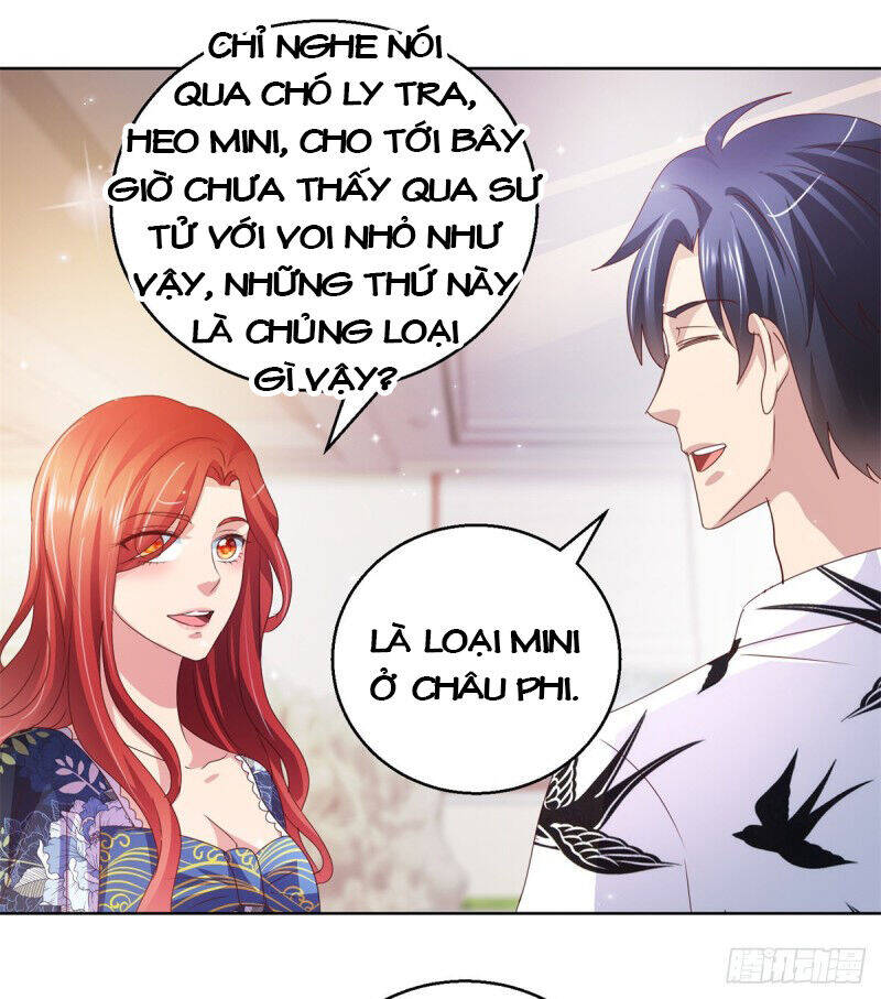 Vú Em Là Cổ Tiên Chapter 134 - Trang 22