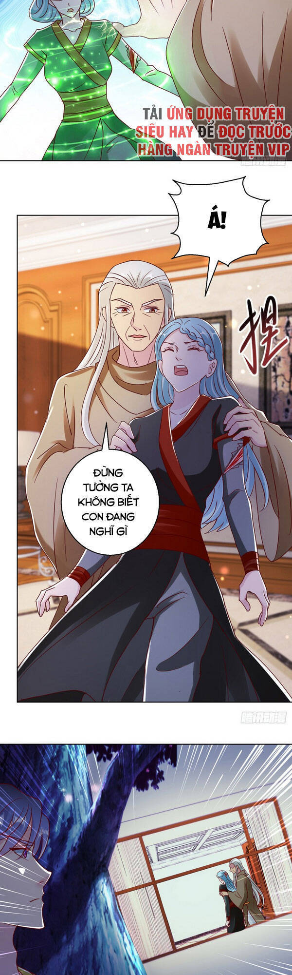 Vú Em Là Cổ Tiên Chapter 180 - Trang 18