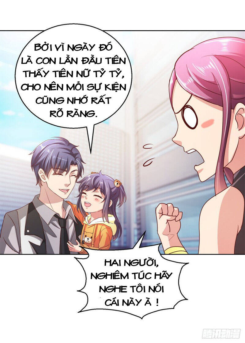 Vú Em Là Cổ Tiên Chapter 132 - Trang 11