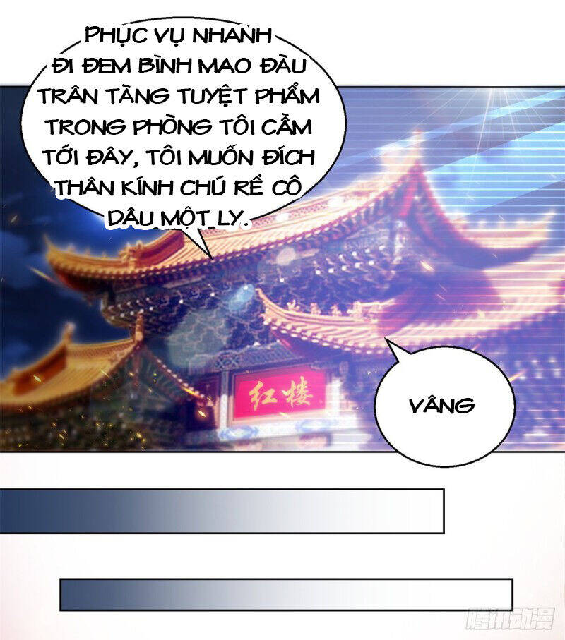 Vú Em Là Cổ Tiên Chapter 140 - Trang 12