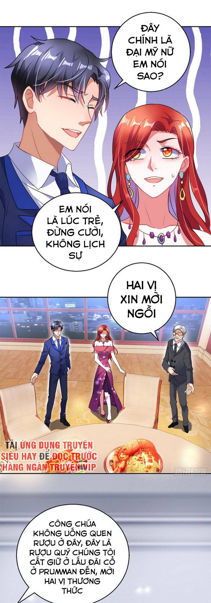 Vú Em Là Cổ Tiên Chapter 151 - Trang 0