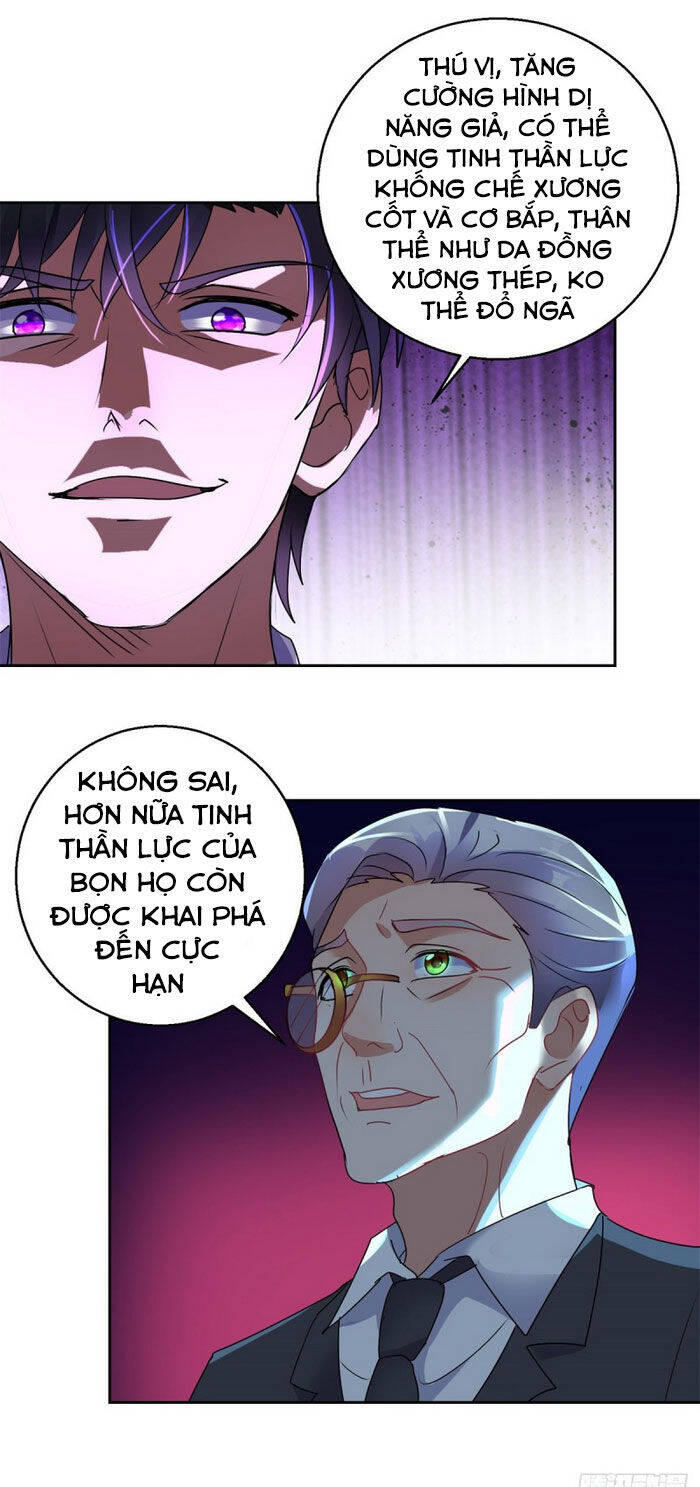 Vú Em Là Cổ Tiên Chapter 152 - Trang 3