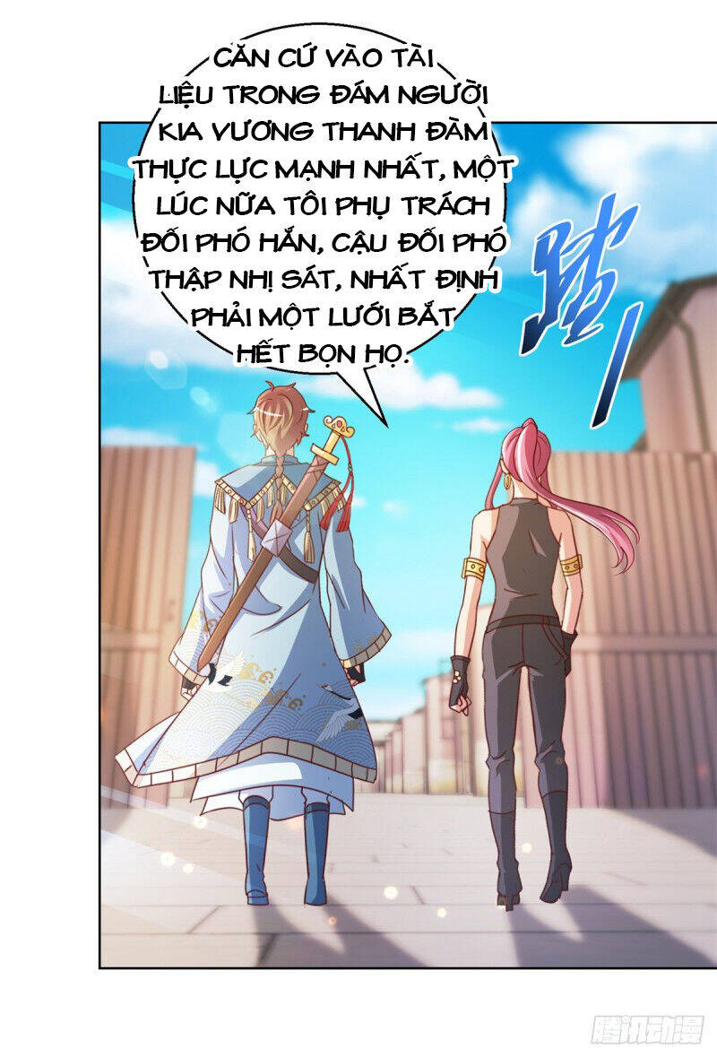 Vú Em Là Cổ Tiên Chapter 135 - Trang 9