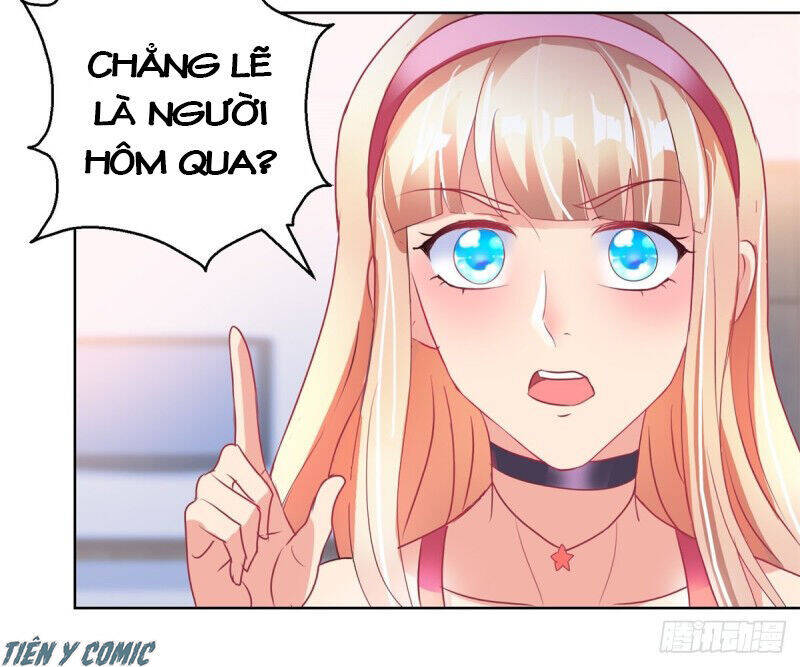 Vú Em Là Cổ Tiên Chapter 147 - Trang 10