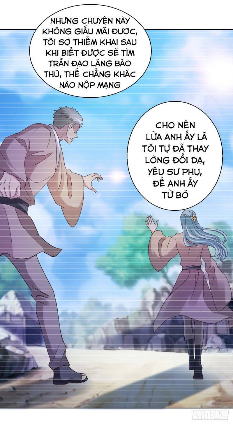 Vú Em Là Cổ Tiên Chapter 182 - Trang 11