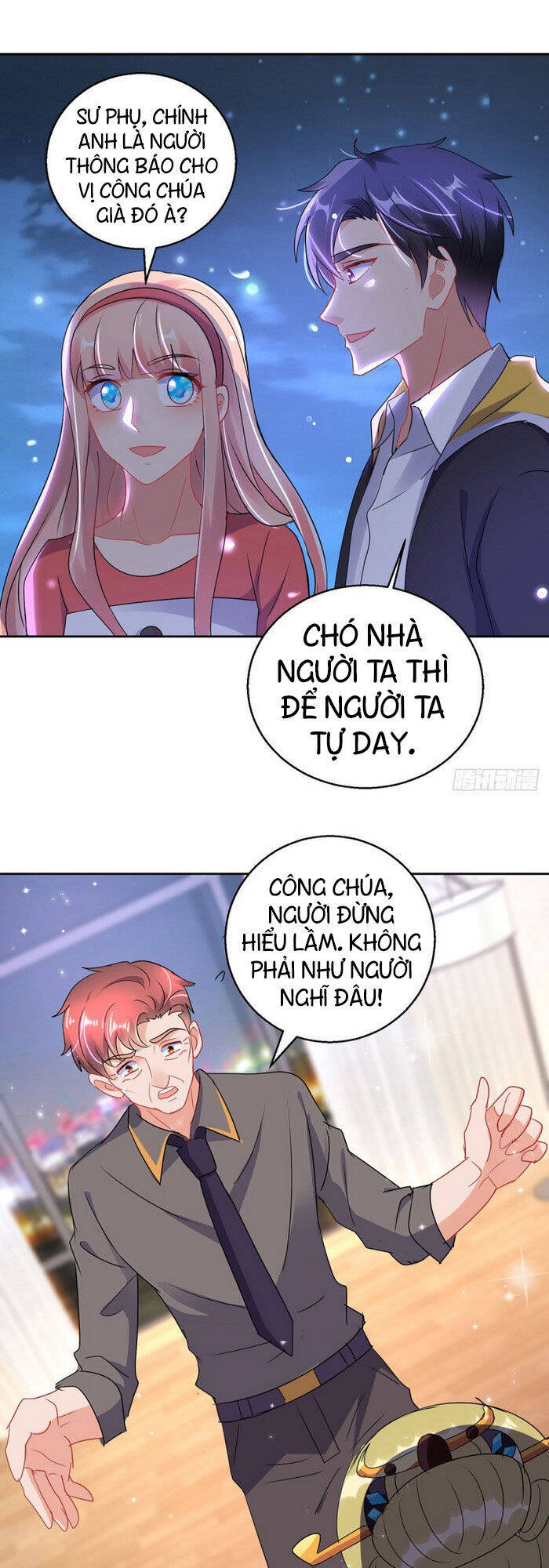 Vú Em Là Cổ Tiên Chapter 156 - Trang 0