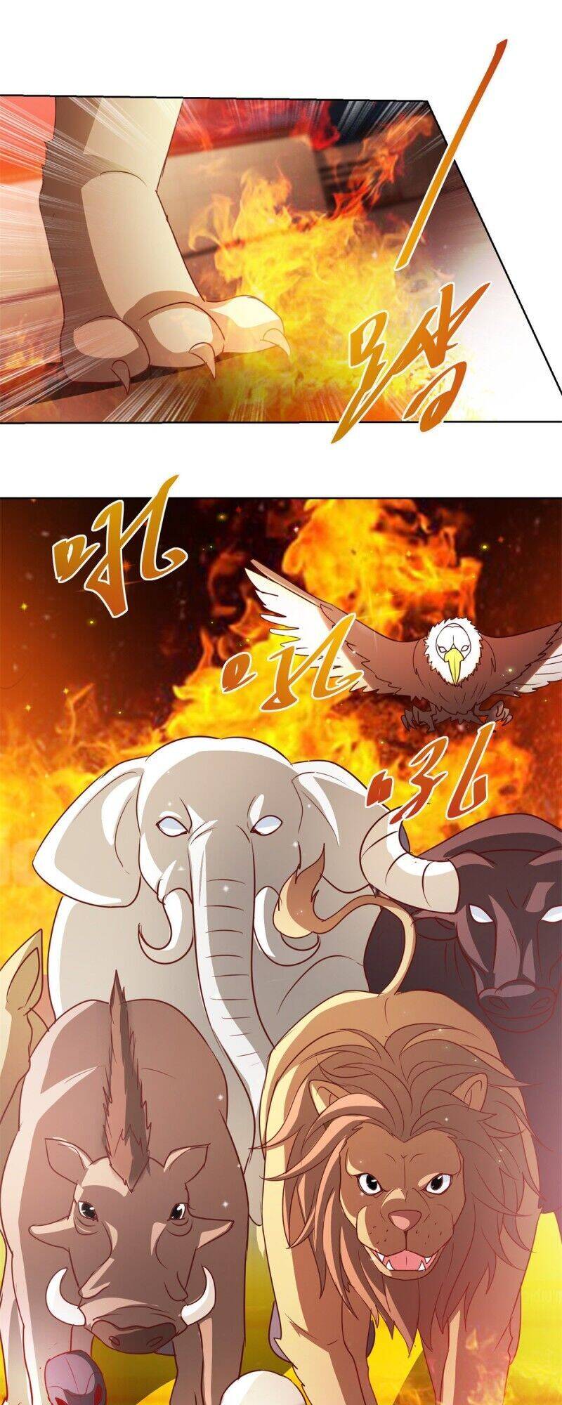 Vú Em Là Cổ Tiên Chapter 133 - Trang 18