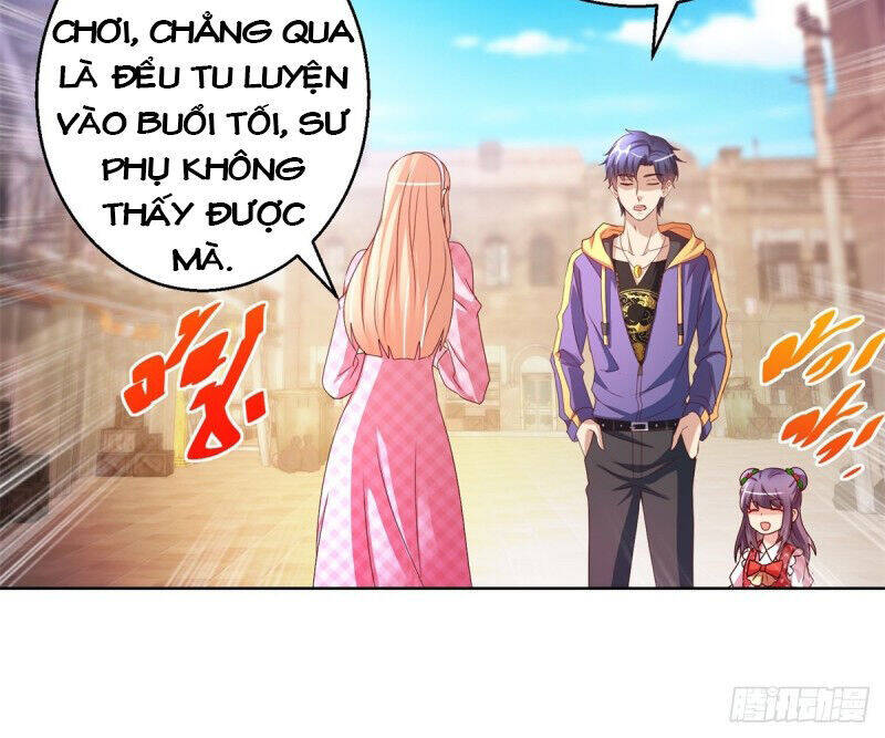 Vú Em Là Cổ Tiên Chapter 144 - Trang 23