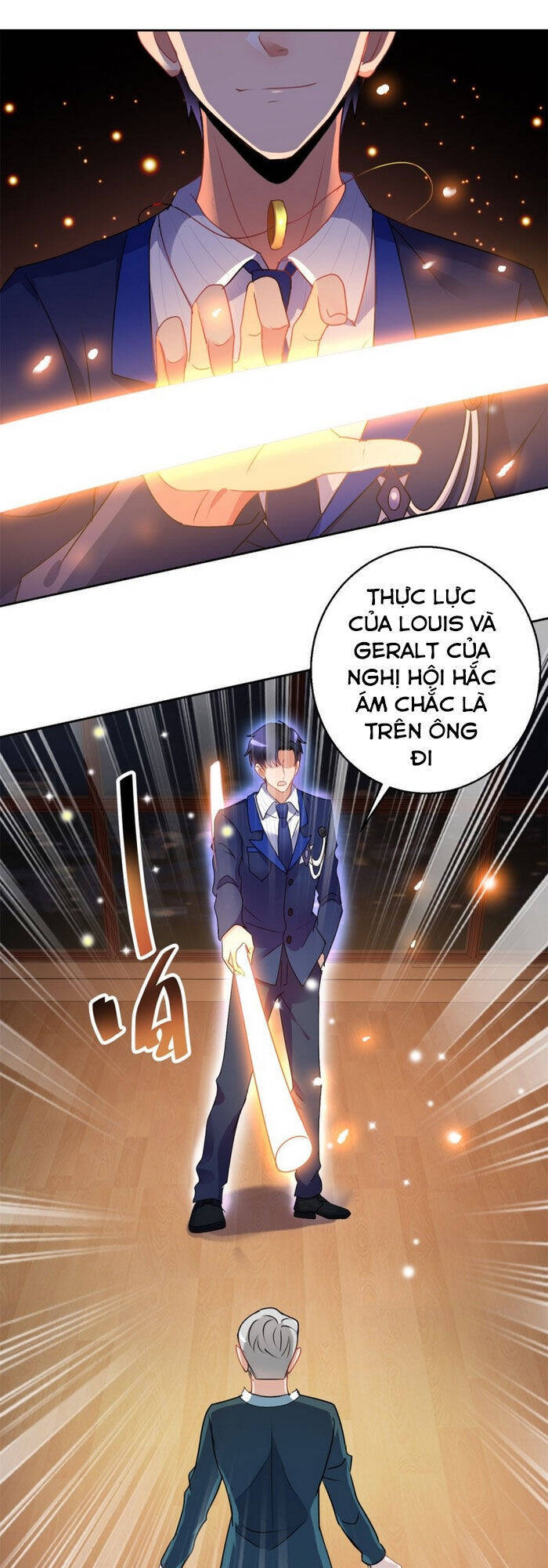 Vú Em Là Cổ Tiên Chapter 152 - Trang 18