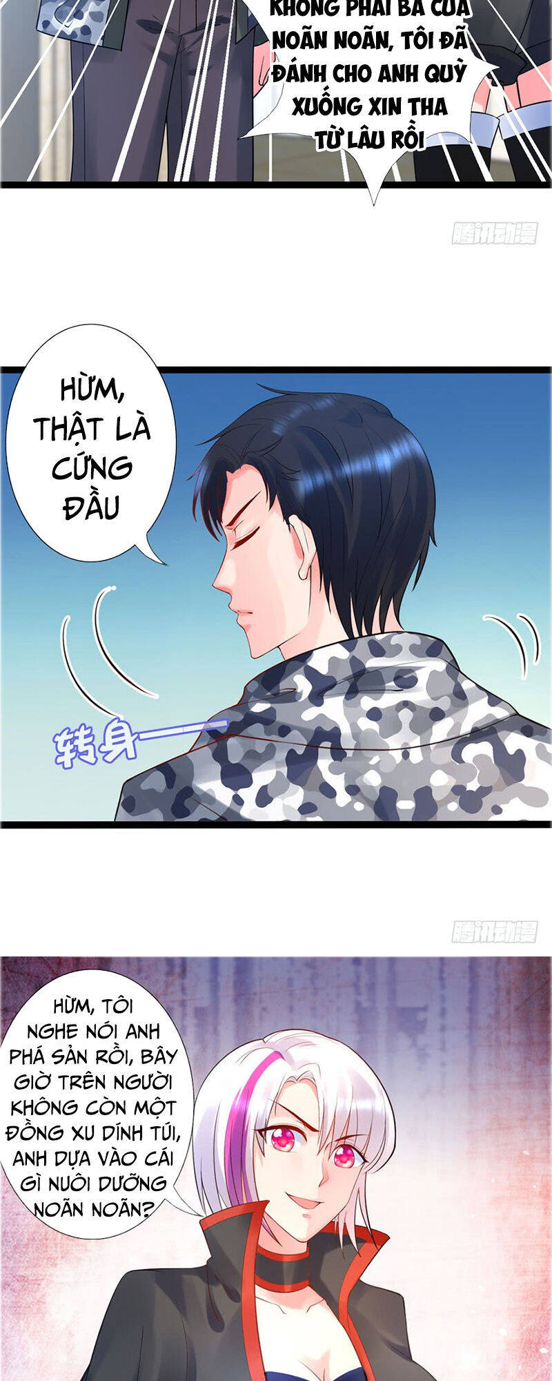 Vú Em Là Cổ Tiên Chapter 11 - Trang 5