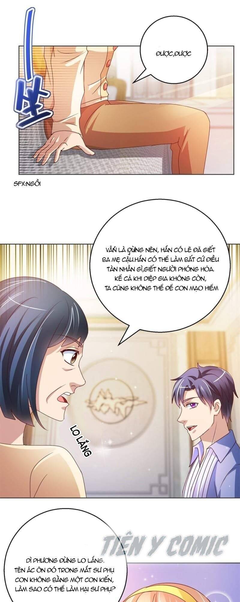 Vú Em Là Cổ Tiên Chapter 119 - Trang 12