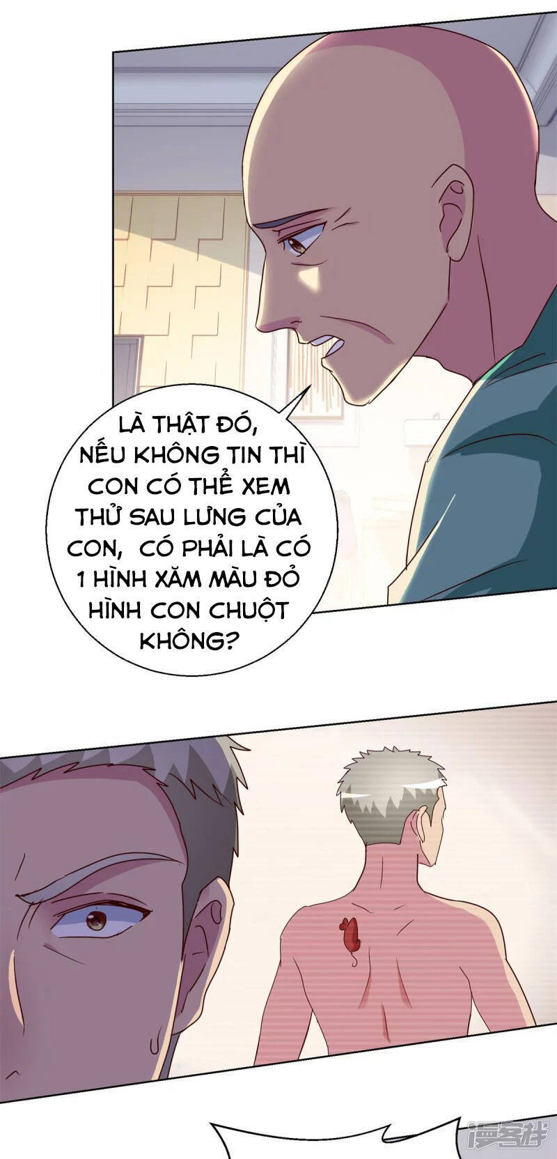 Vú Em Là Cổ Tiên Chapter 184 - Trang 5