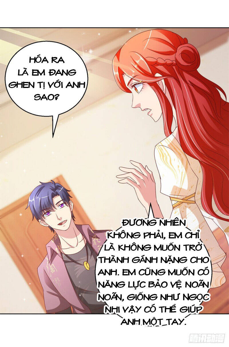 Vú Em Là Cổ Tiên Chapter 129 - Trang 14