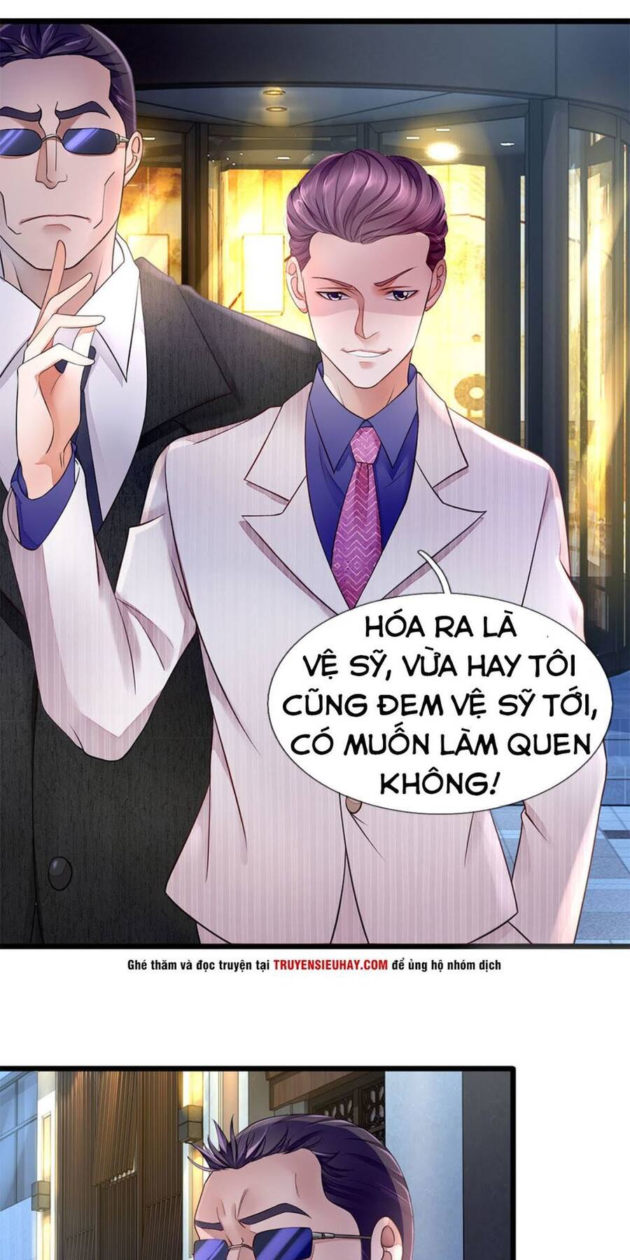 Chung Cực Binh Vương Tại Đô Thị Chapter 13 - Trang 1