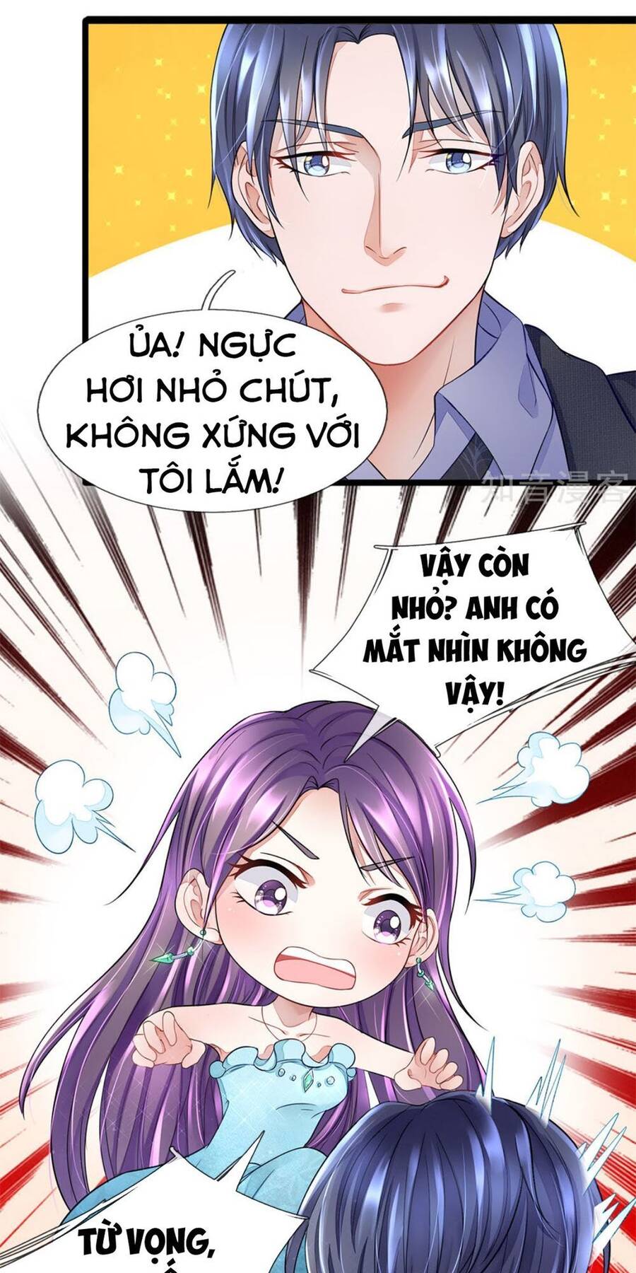 Chung Cực Binh Vương Tại Đô Thị Chapter 12 - Trang 6