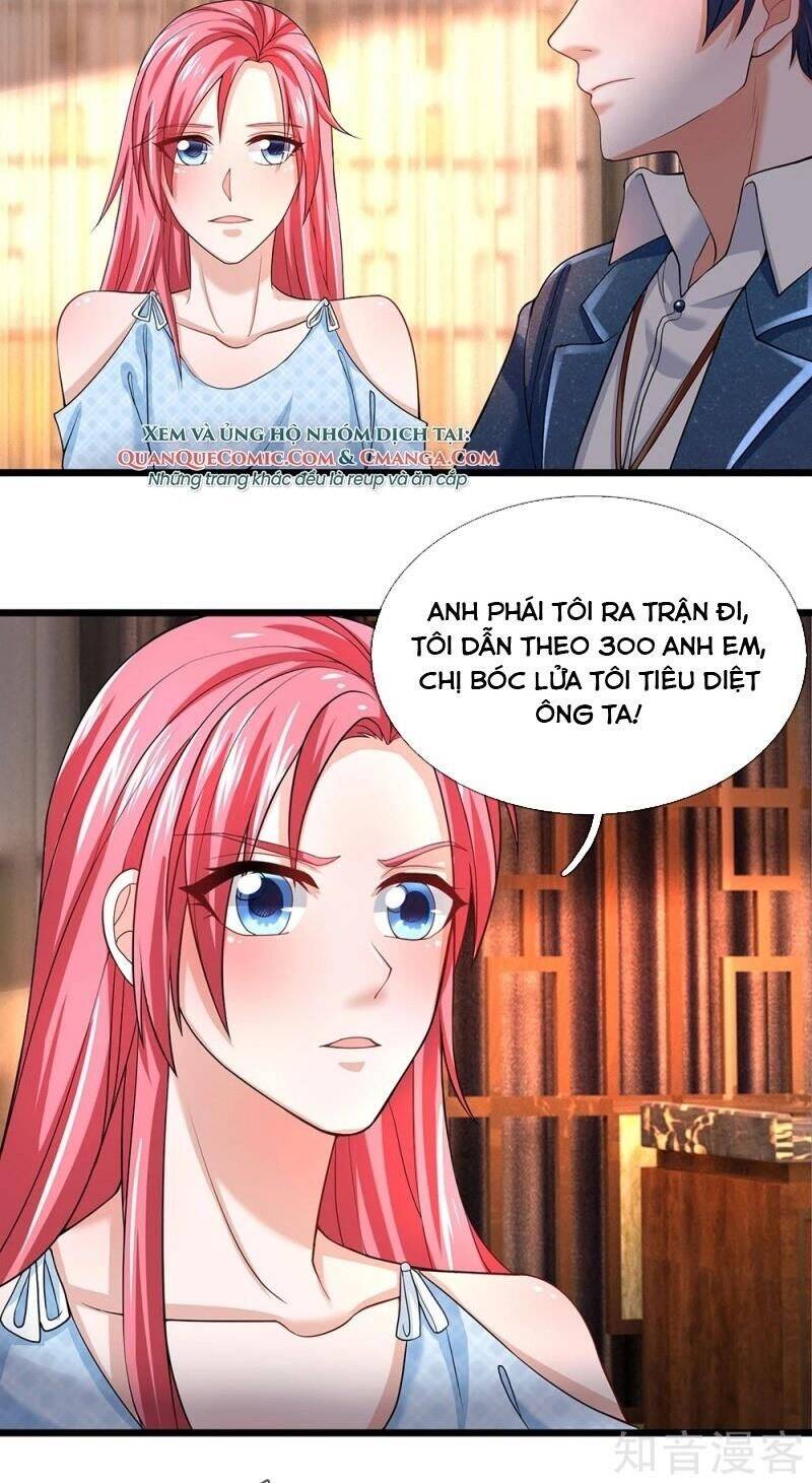 Chung Cực Binh Vương Tại Đô Thị Chapter 138 - Trang 11