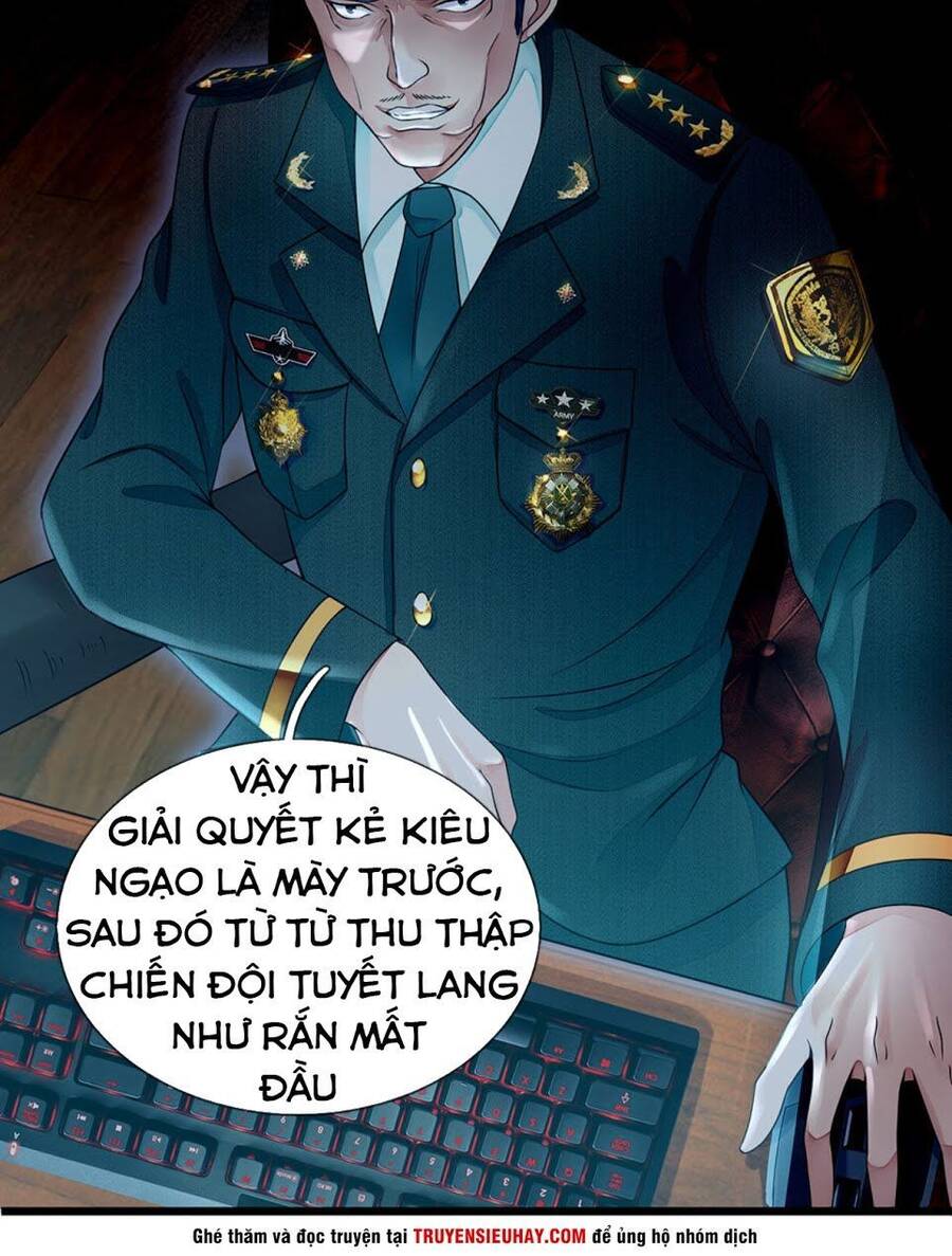 Chung Cực Binh Vương Tại Đô Thị Chapter 5 - Trang 8