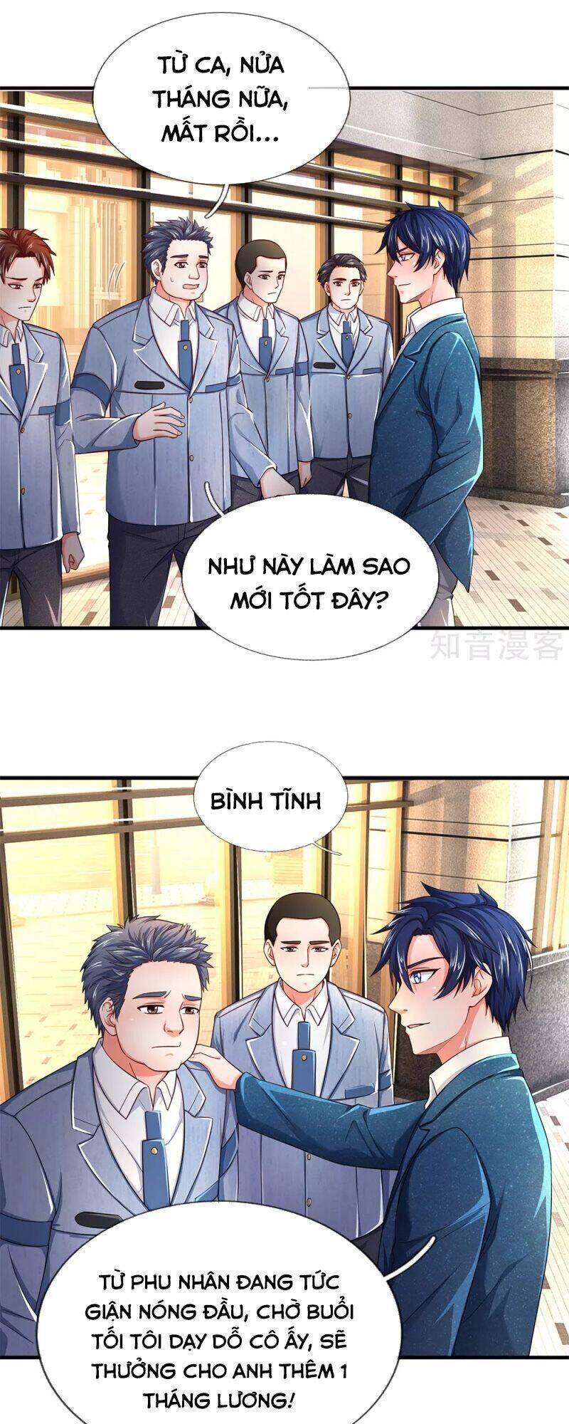 Chung Cực Binh Vương Tại Đô Thị Chapter 153 - Trang 10