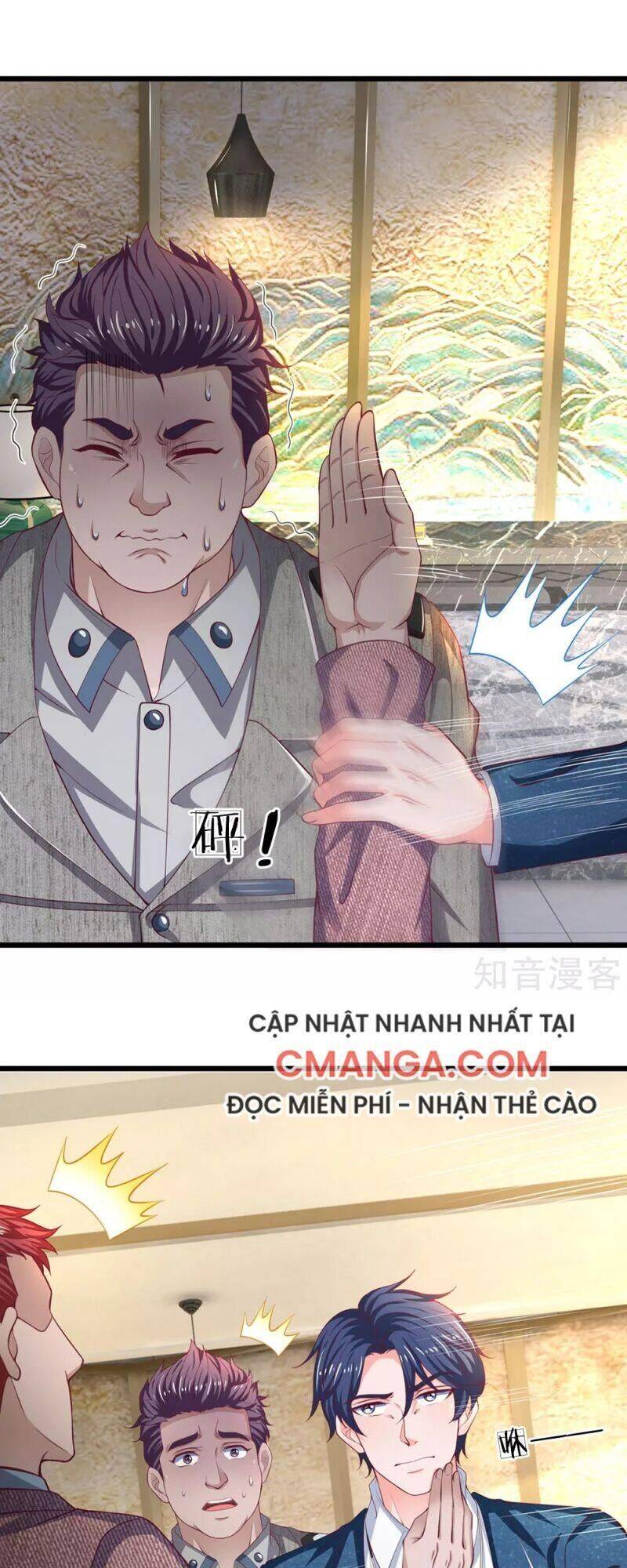 Chung Cực Binh Vương Tại Đô Thị Chapter 153 - Trang 24