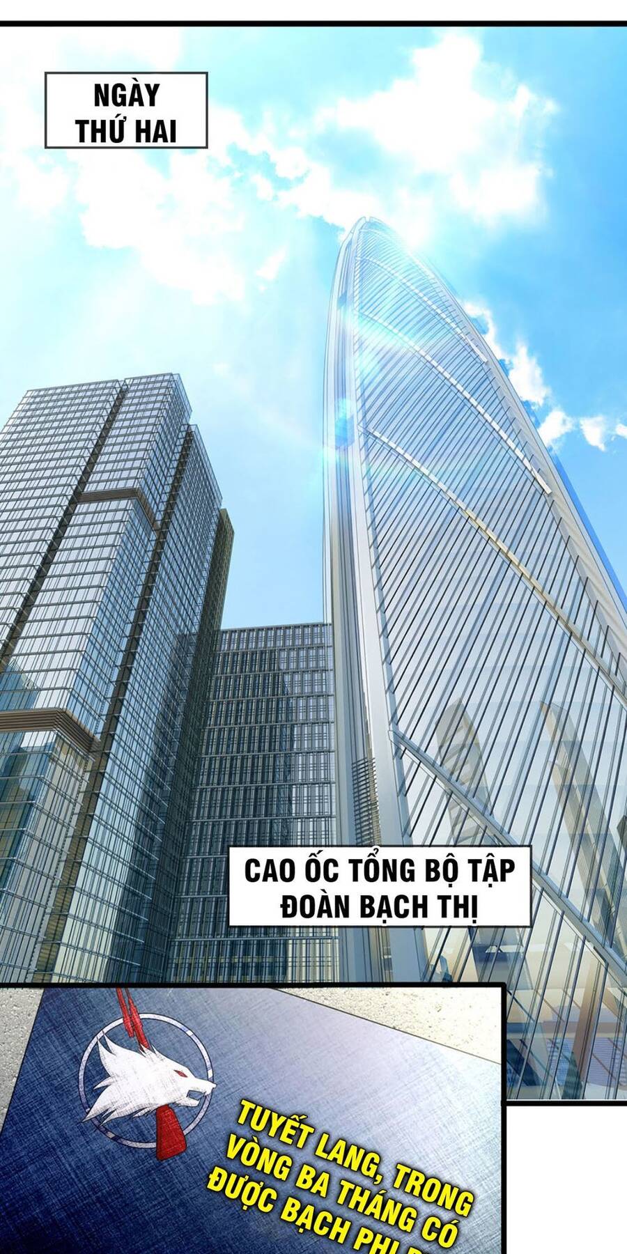 Chung Cực Binh Vương Tại Đô Thị Chapter 5 - Trang 13