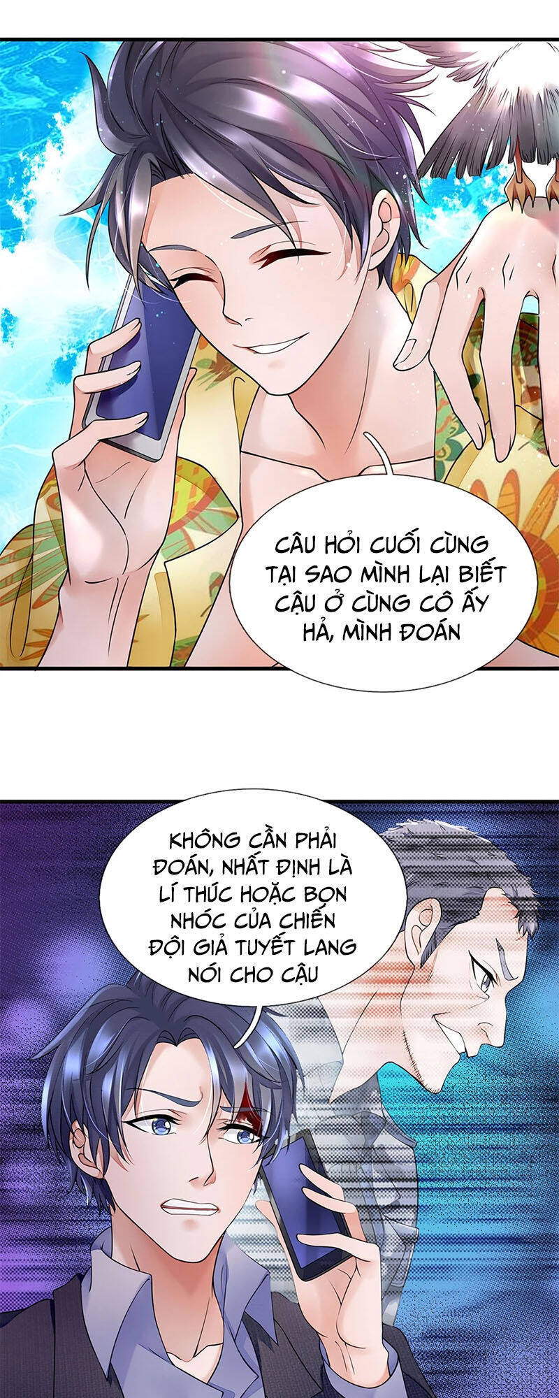 Chung Cực Binh Vương Tại Đô Thị Chapter 27 - Trang 2