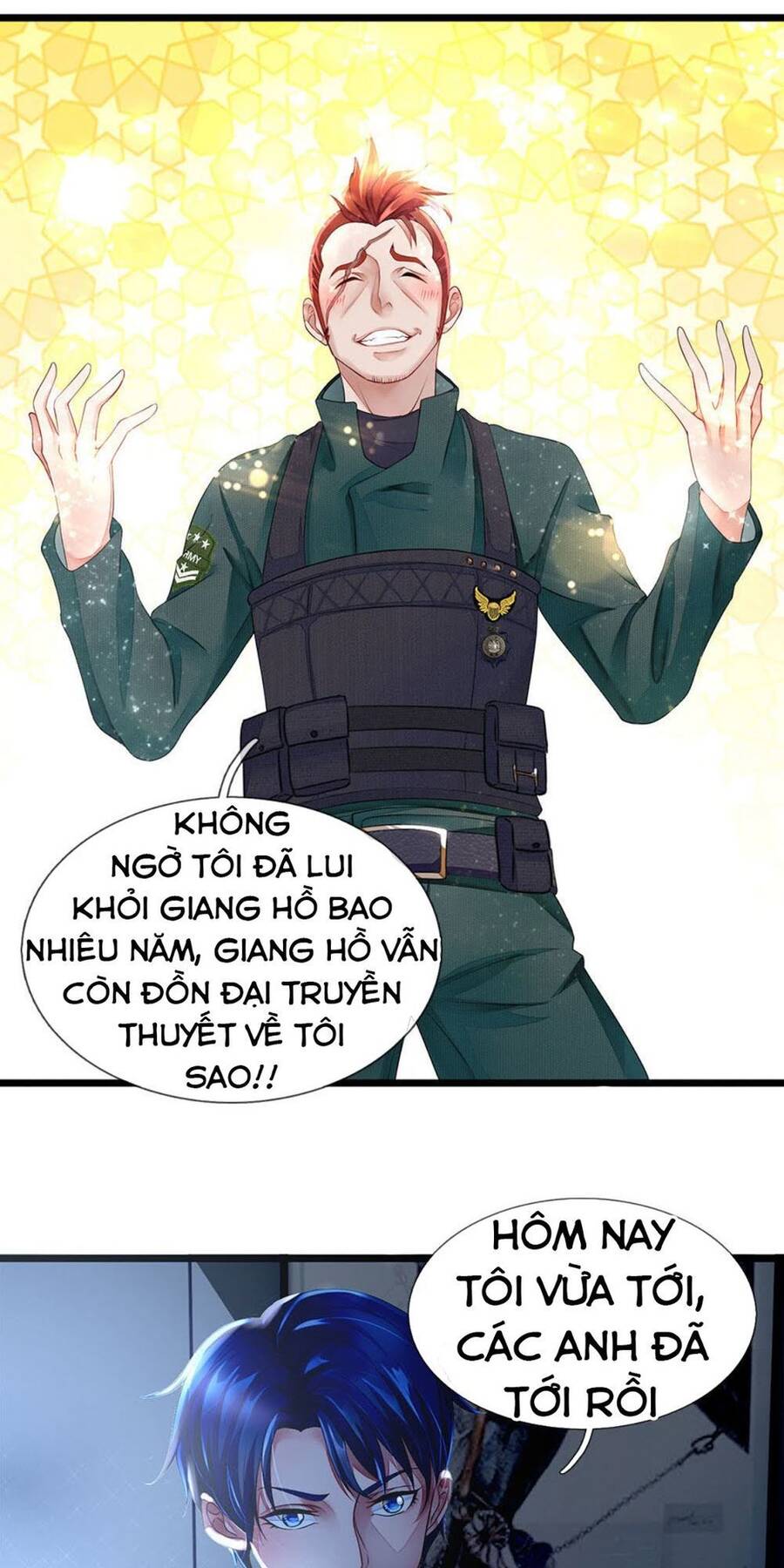 Chung Cực Binh Vương Tại Đô Thị Chapter 3 - Trang 16